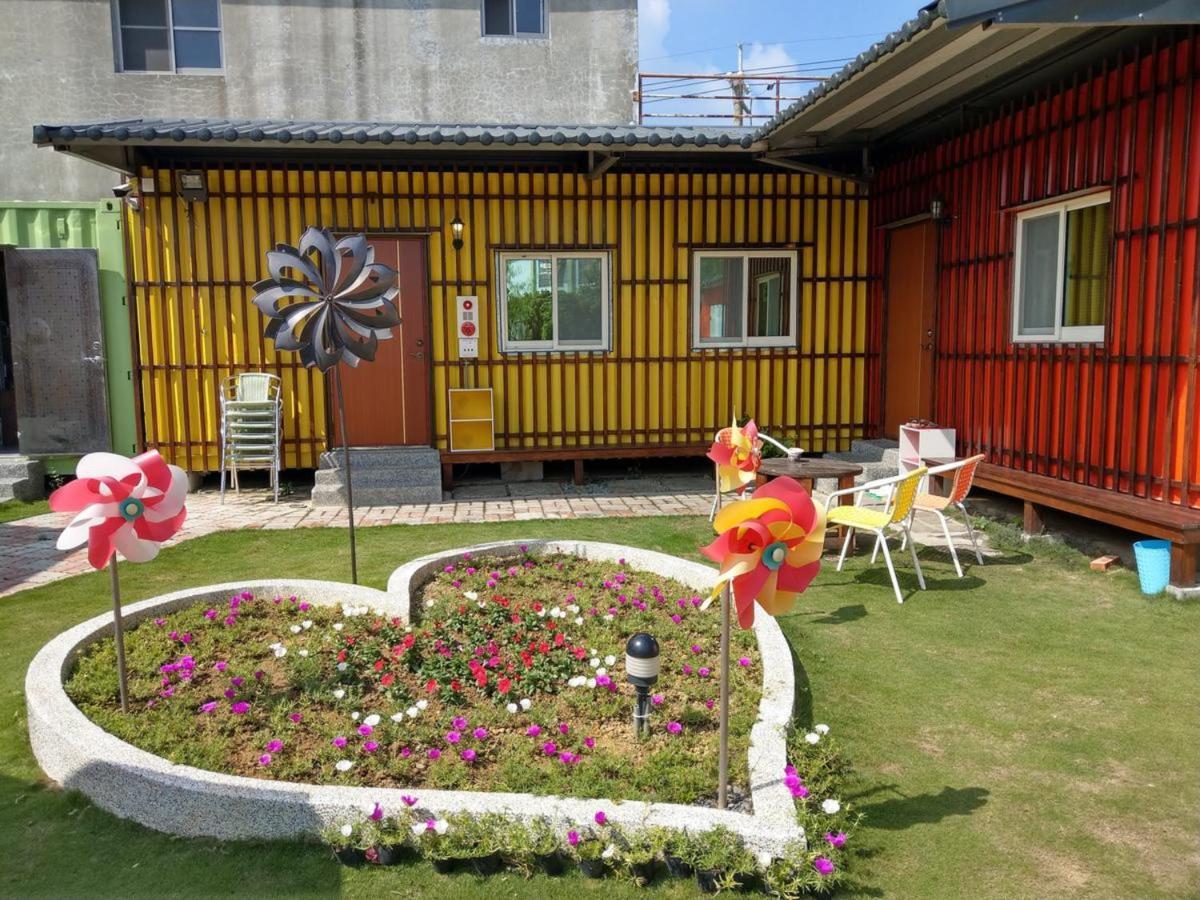 Xiaoliuqiu Happy House B&B Exterior foto